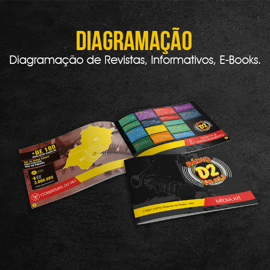 Mídia Kit D2FM Mobile